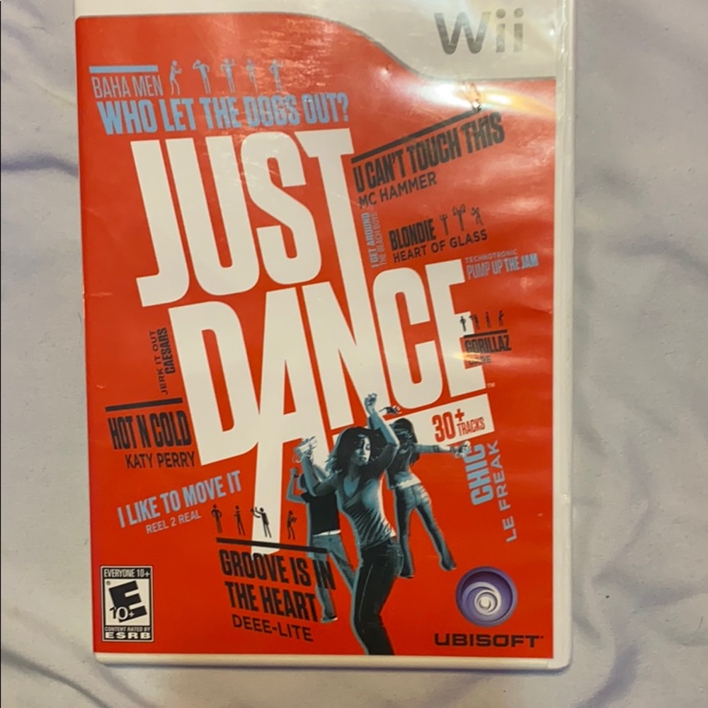 Just dance